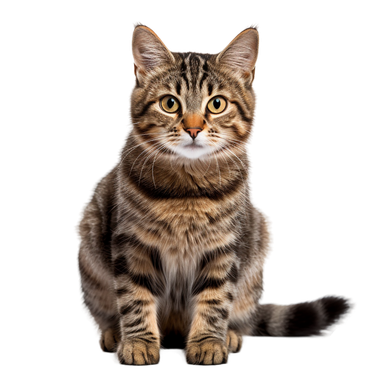 Кот Бразильская короткошёрстная