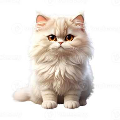 Кот Украинский левкой